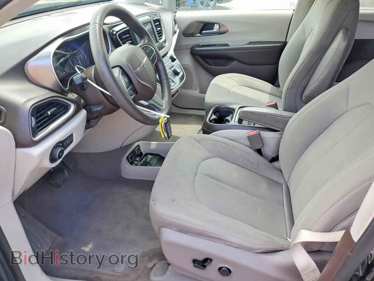 2018 CHRYSLER PACIFICA - VIN: 2C4RC1FG7JR128557 - Photo 7