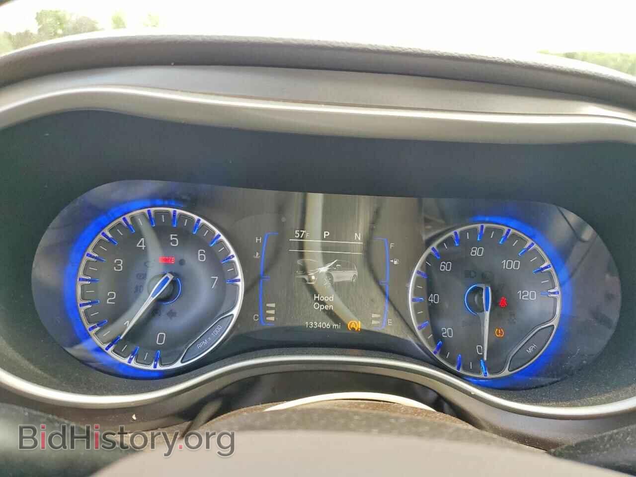 2018 CHRYSLER PACIFICA - VIN: 2C4RC1FG7JR128557 - Photo 9