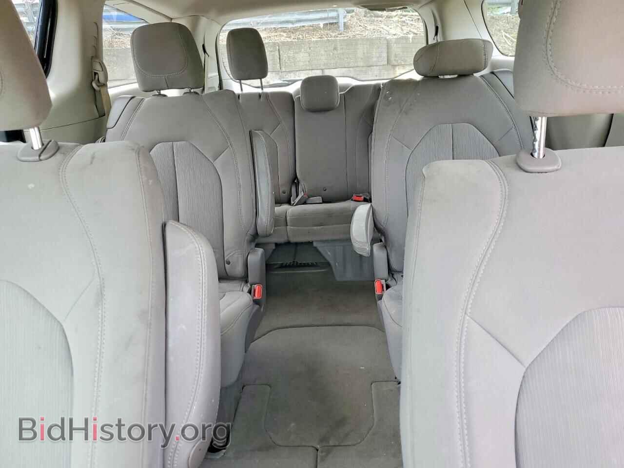 2018 CHRYSLER PACIFICA - VIN: 2C4RC1FG7JR128557 - Photo 10