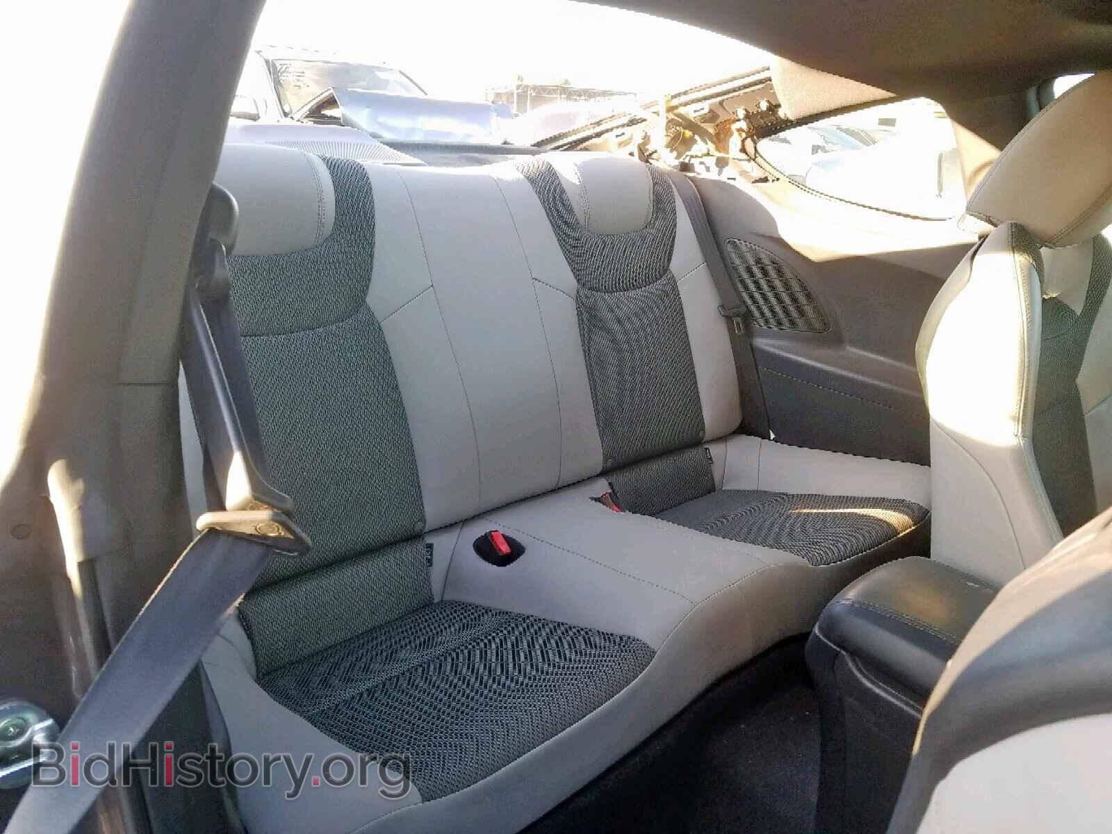 2013 HYUNDAI GENESIS - VIN: KMHHT6KDXDU099806 - Фото 6