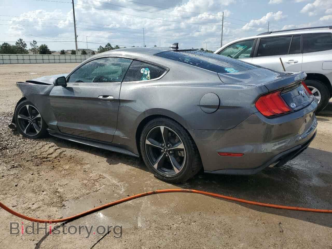 2021 FORD ALL Models - VIN: 1FA6P8THXM5129061 - Фото 2