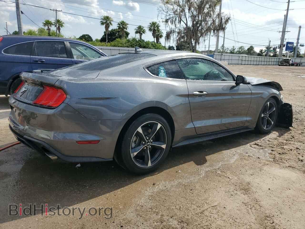 2021 FORD ALL Models - VIN: 1FA6P8THXM5129061 - Фото 3