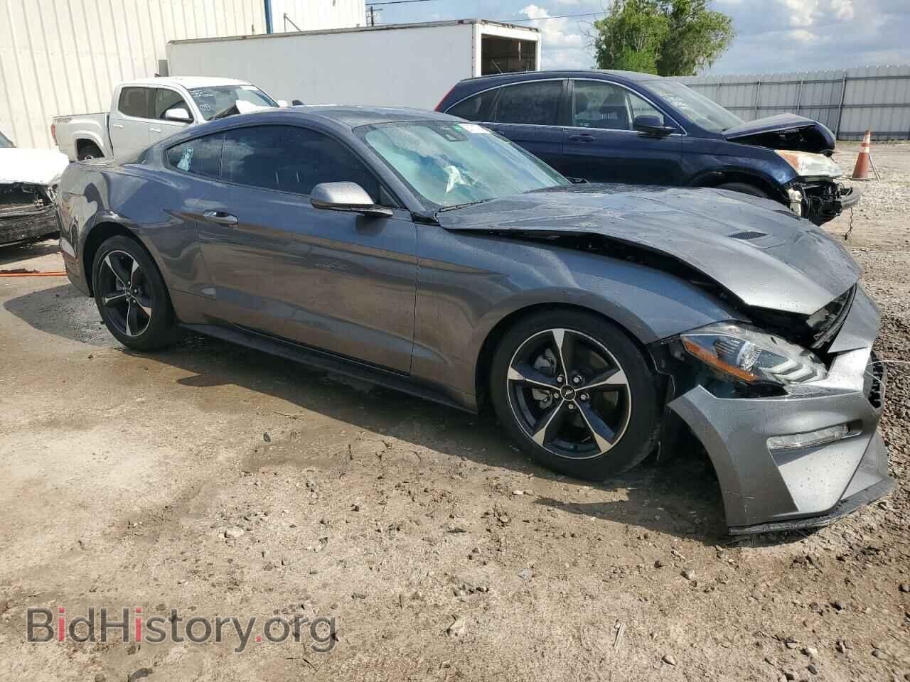 2021 FORD ALL Models - VIN: 1FA6P8THXM5129061 - Фото 4