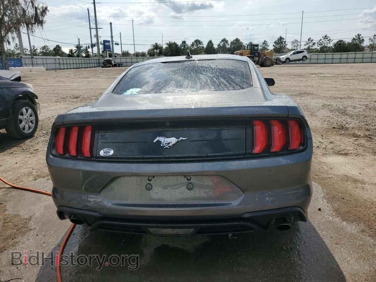 2021 FORD ALL Models - VIN: 1FA6P8THXM5129061 - Фото 6