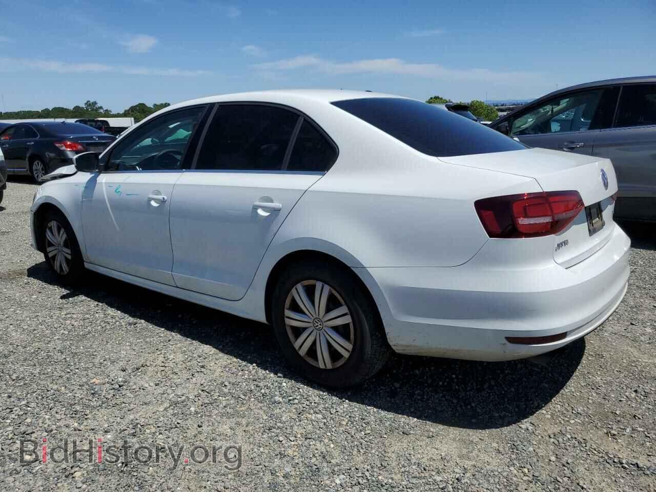 2017 VOLKSWAGEN JETTA - VIN: 3VW167AJ1HM302910 - Фото 2