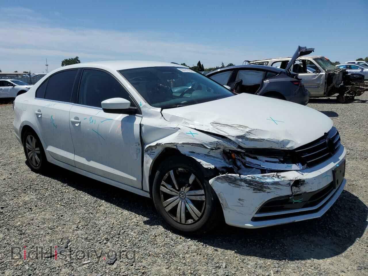 2017 VOLKSWAGEN JETTA - VIN: 3VW167AJ1HM302910 - Фото 4