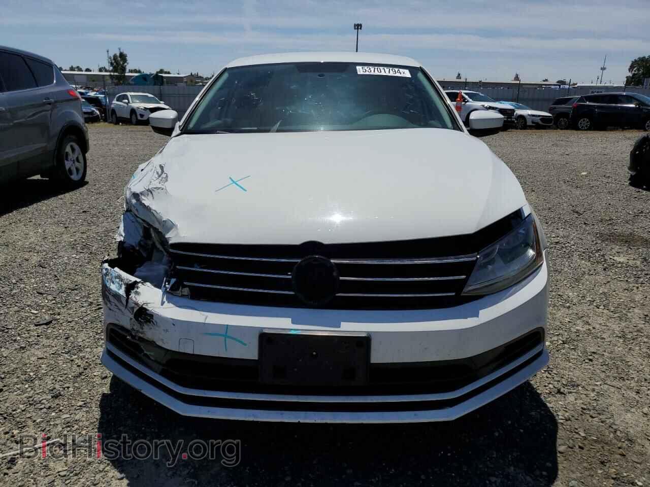 2017 VOLKSWAGEN JETTA - VIN: 3VW167AJ1HM302910 - Фото 5