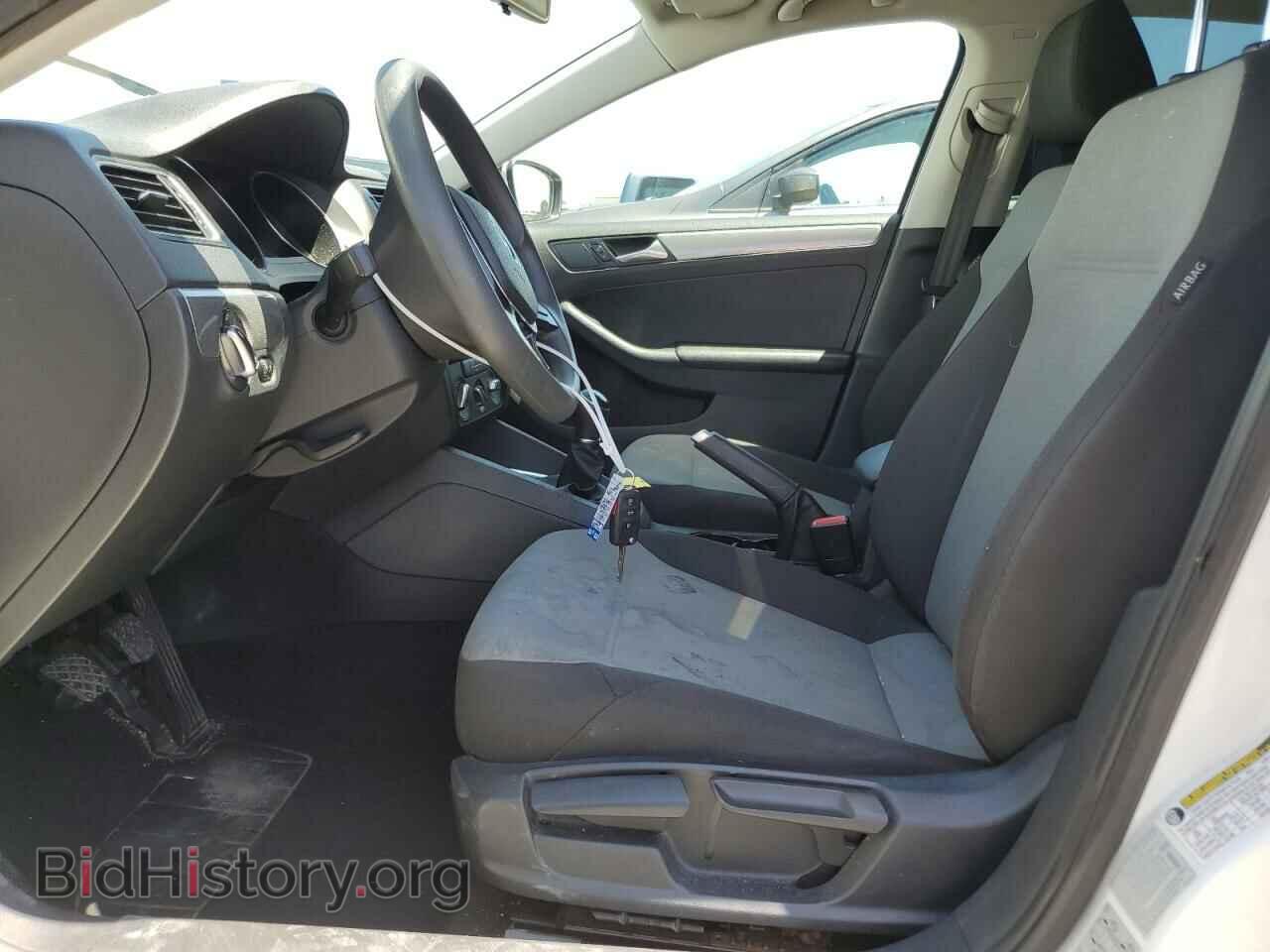2017 VOLKSWAGEN JETTA - VIN: 3VW167AJ1HM302910 - Фото 7