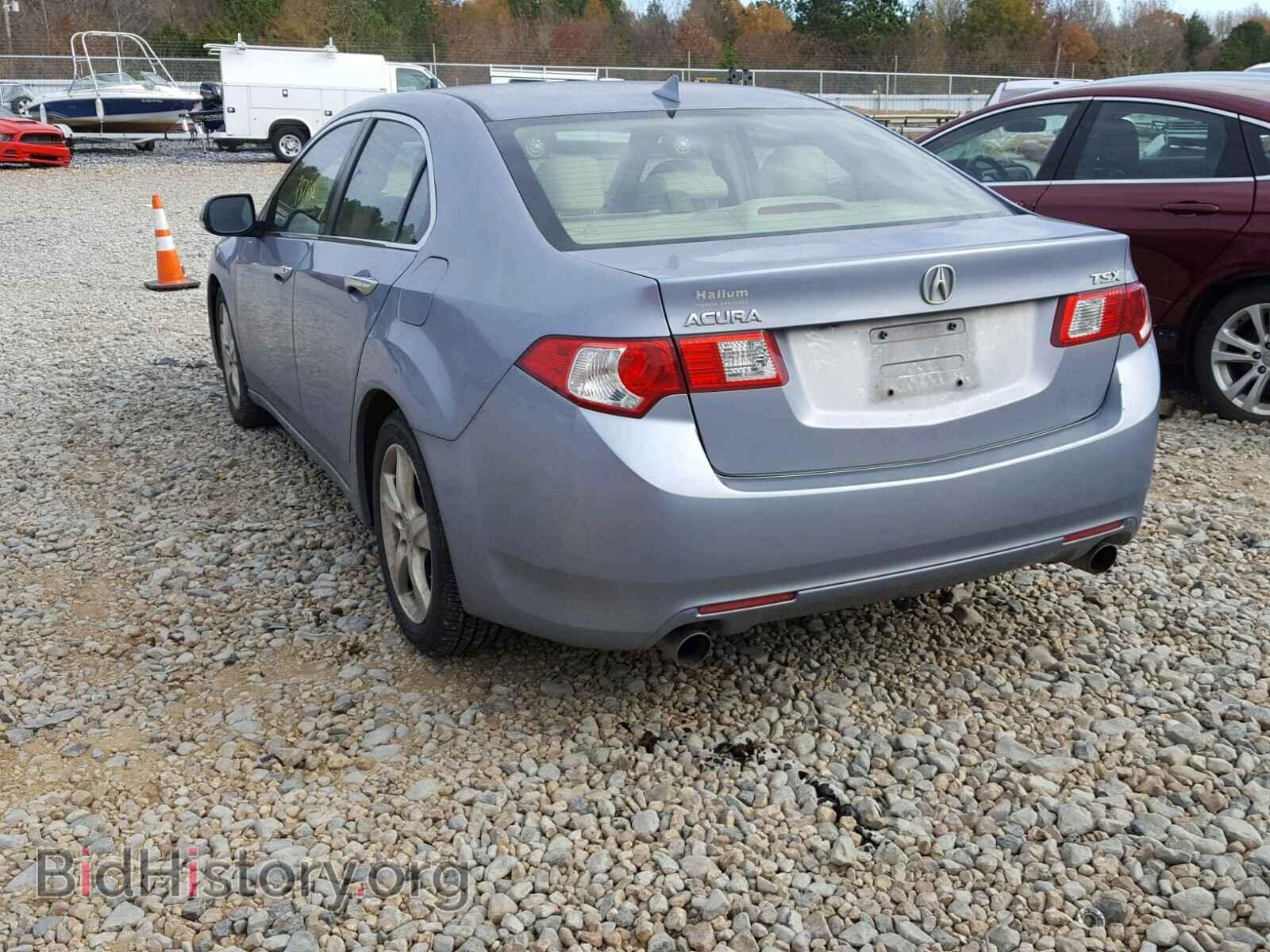 2009 ACURA TSX - VIN: JH4CU26669C002435 - Фото 3