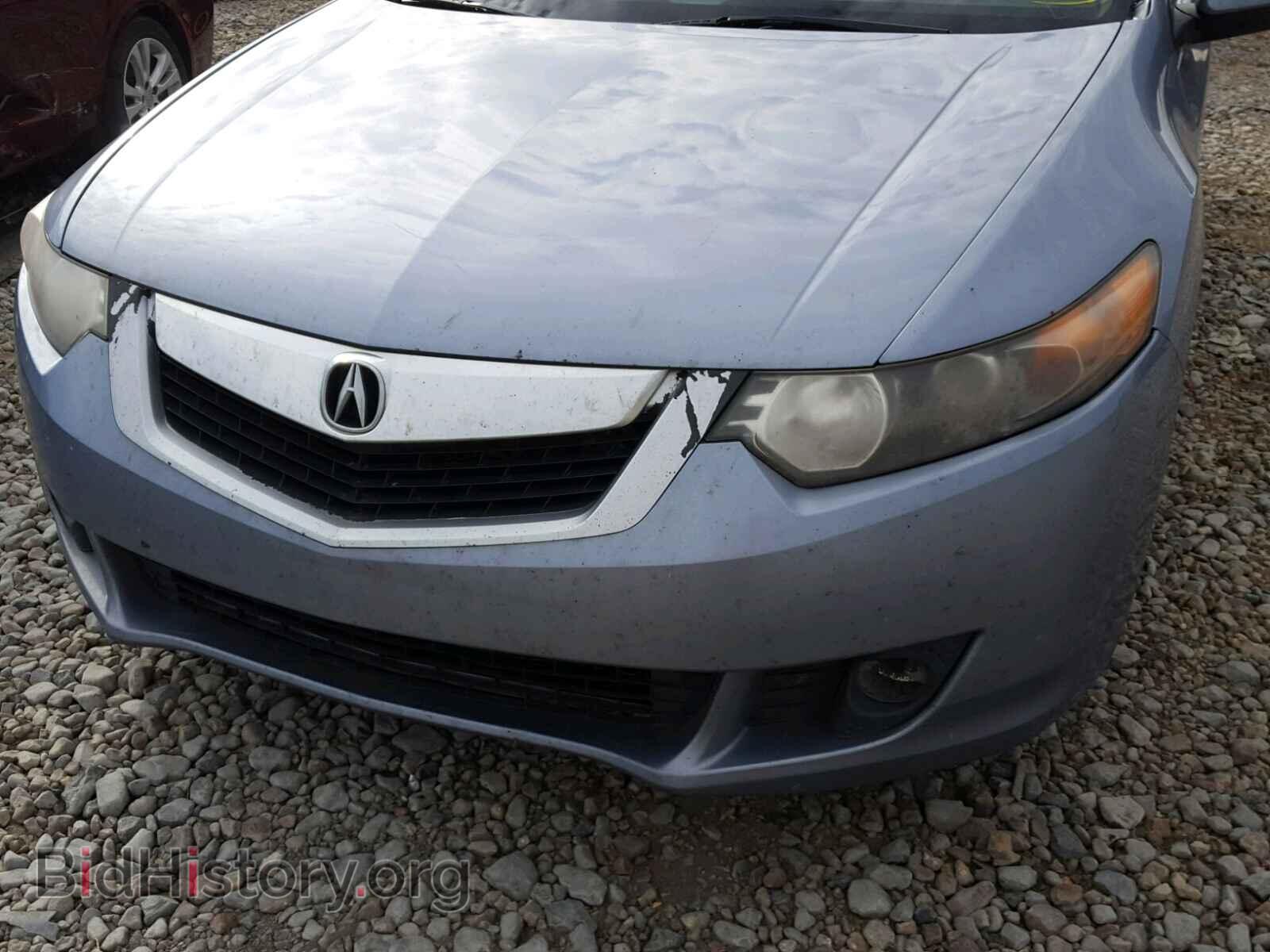 2009 ACURA TSX - VIN: JH4CU26669C002435 - Фото 9