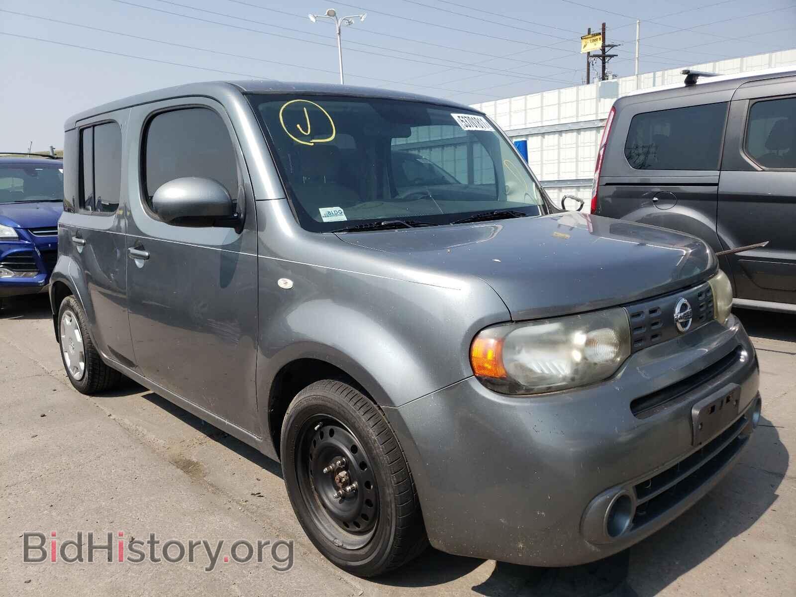 Photo JN8AZ2KR0BT201632 - NISSAN CUBE 2011
