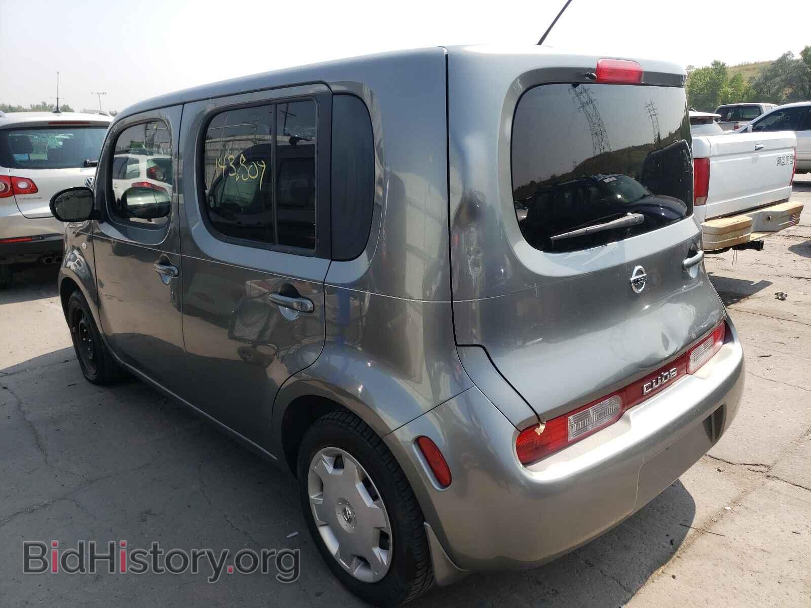 2011 NISSAN CUBE - VIN: JN8AZ2KR0BT201632 - Фото 3