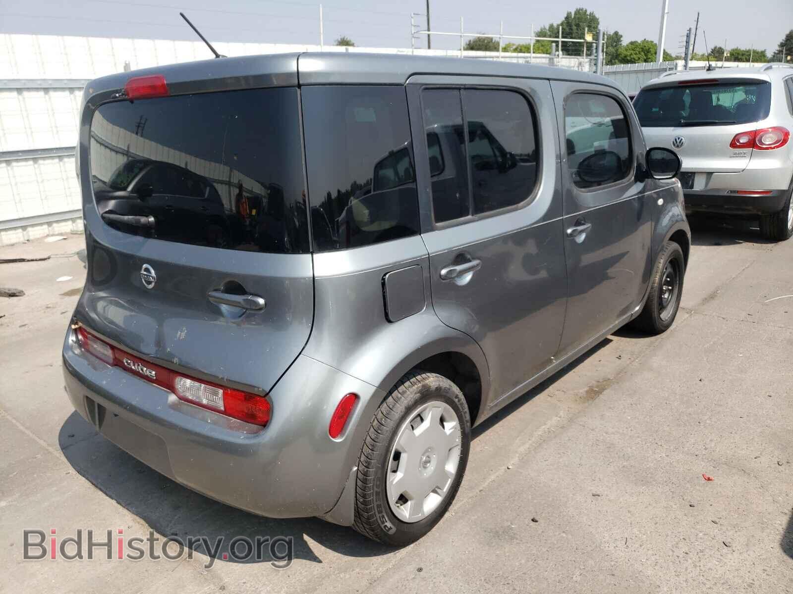 2011 NISSAN CUBE - VIN: JN8AZ2KR0BT201632 - Фото 4