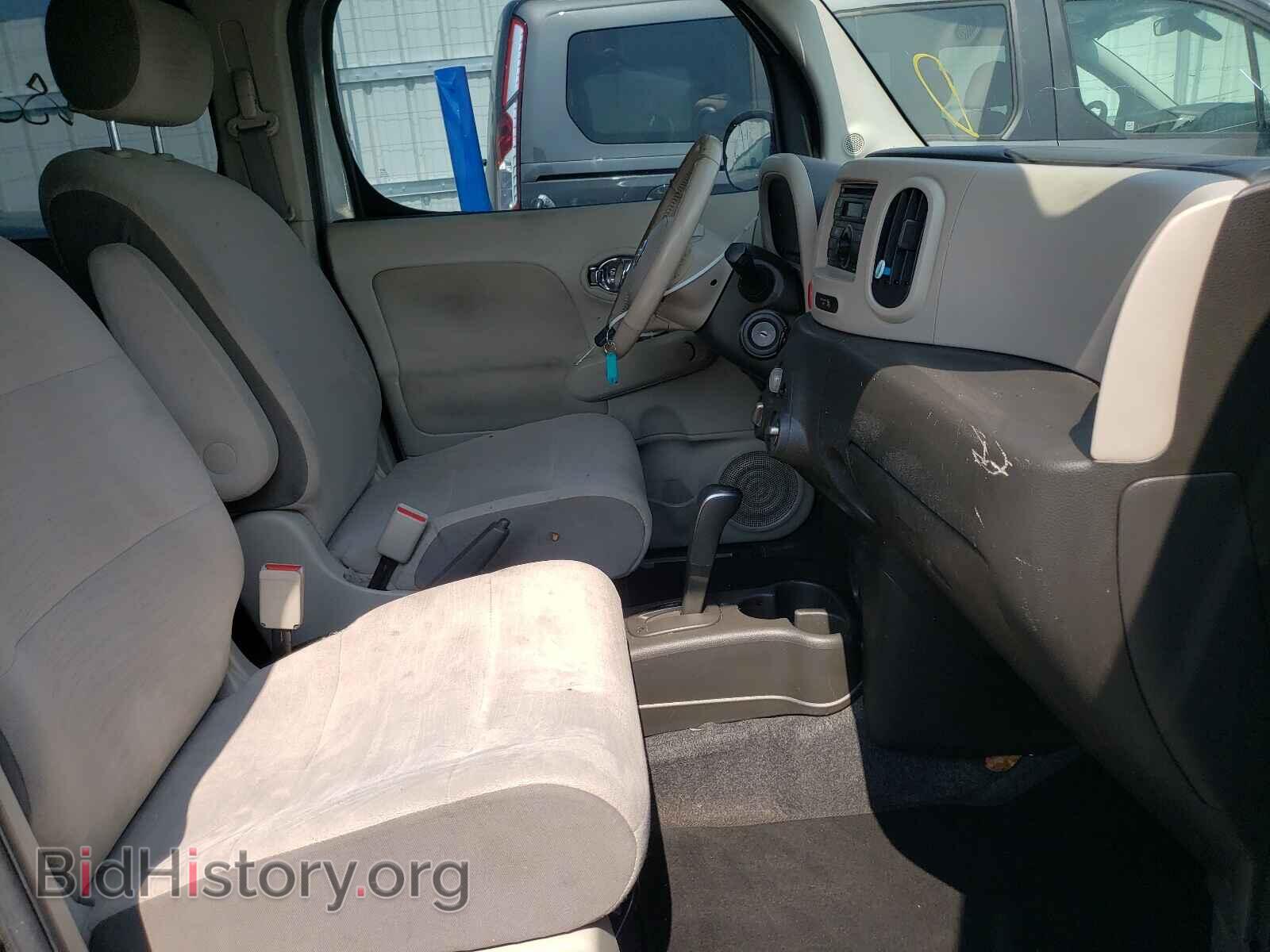 2011 NISSAN CUBE - VIN: JN8AZ2KR0BT201632 - Фото 5