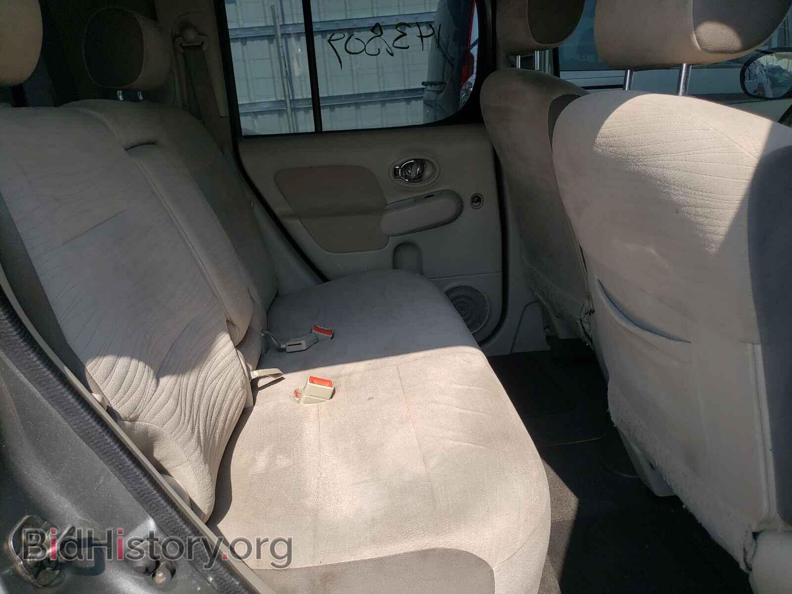 2011 NISSAN CUBE - VIN: JN8AZ2KR0BT201632 - Фото 6