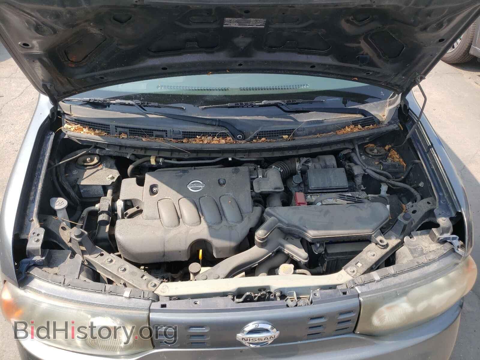 2011 NISSAN CUBE - VIN: JN8AZ2KR0BT201632 - Фото 7