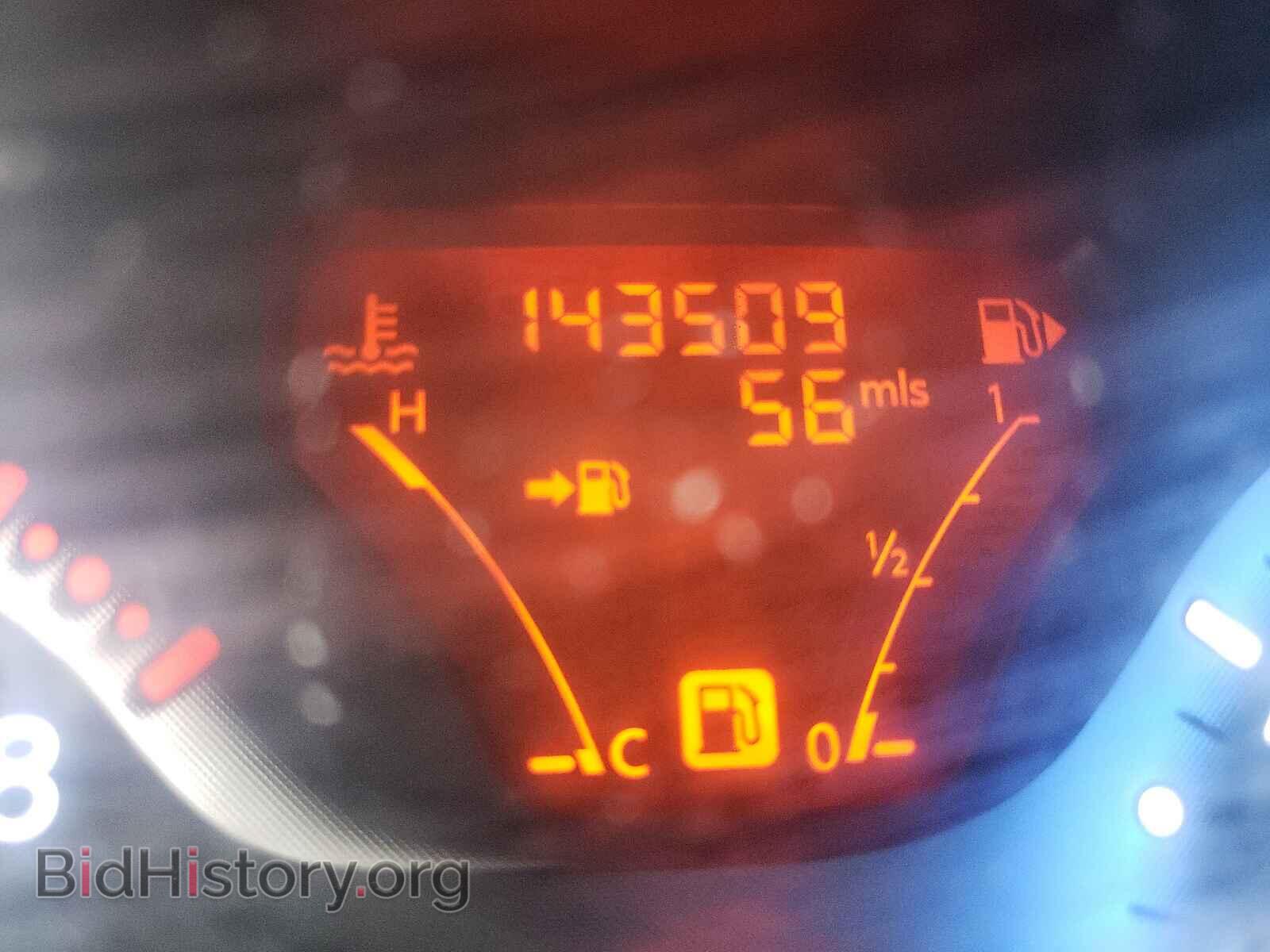 2011 NISSAN CUBE - VIN: JN8AZ2KR0BT201632 - Фото 8