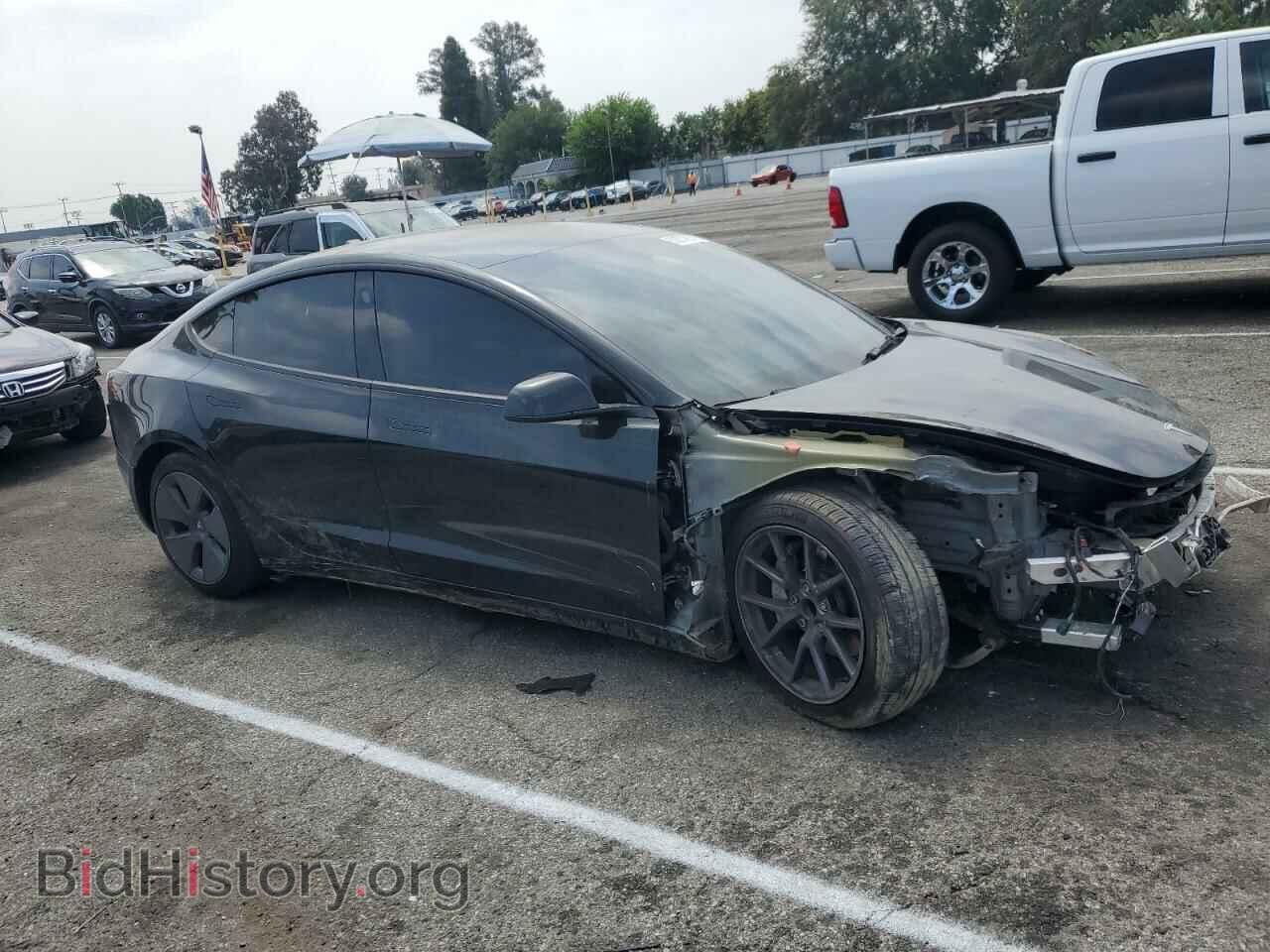 2023 TESLA MODEL 3 - VIN: 5YJ3E1EA9PF557930 - Фото 4