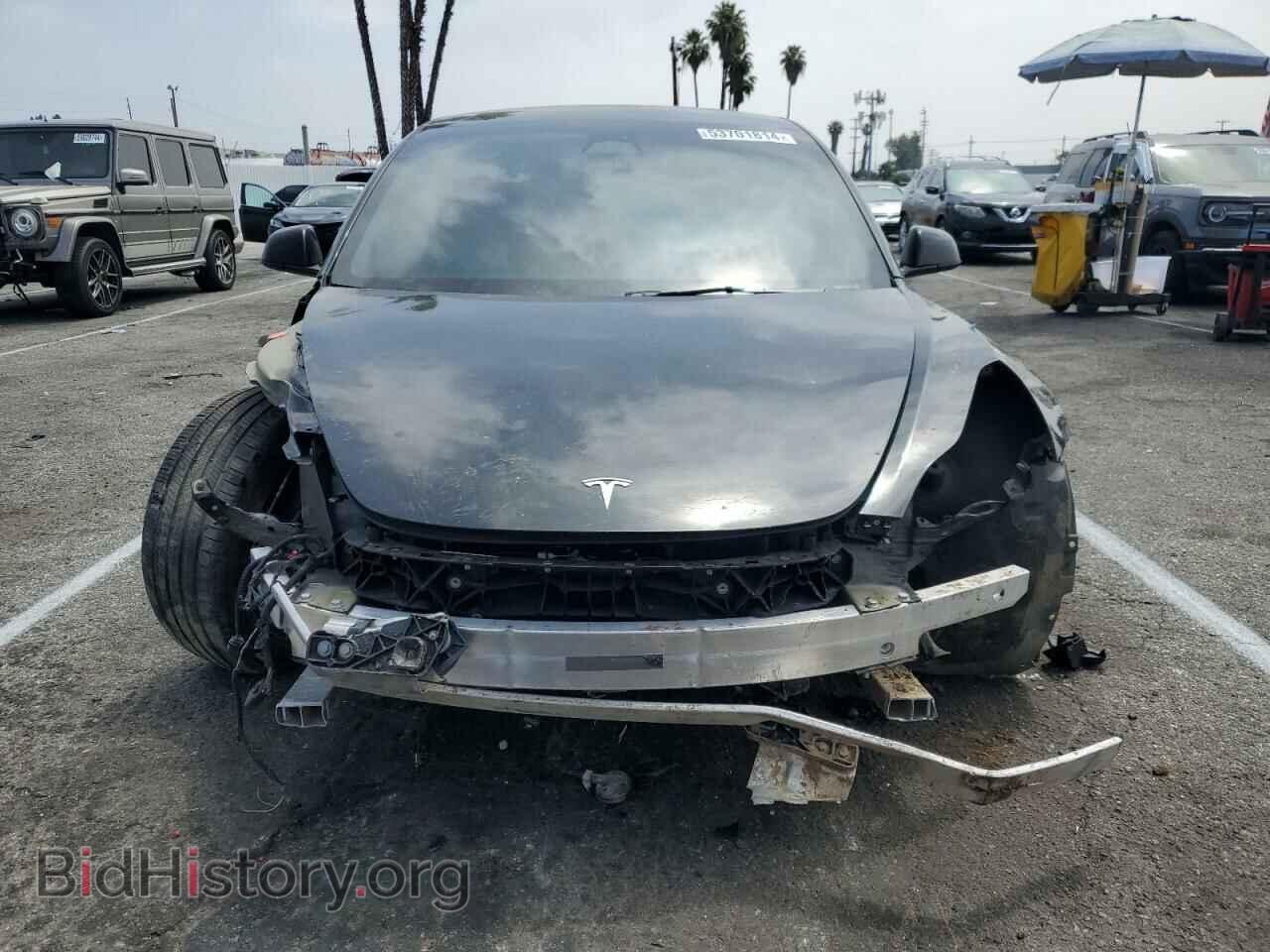 2023 TESLA MODEL 3 - VIN: 5YJ3E1EA9PF557930 - Фото 5