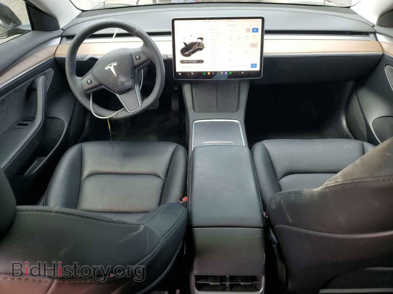 2023 TESLA MODEL 3 - VIN: 5YJ3E1EA9PF557930 - Фото 8