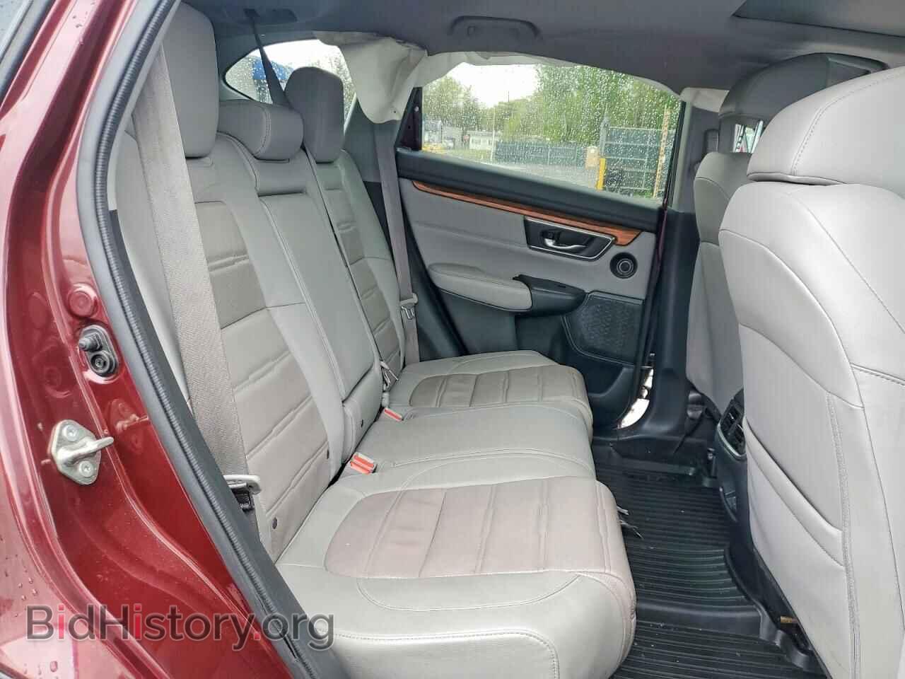 2019 HONDA CRV - VIN: 2HKRW2H96KH638313 - Фото 11