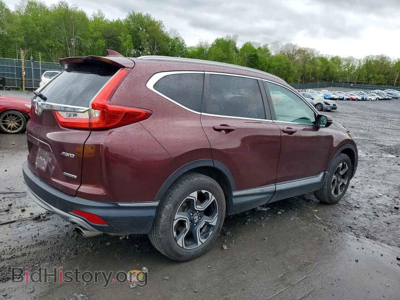 2019 HONDA CRV - VIN: 2HKRW2H96KH638313 - Фото 3