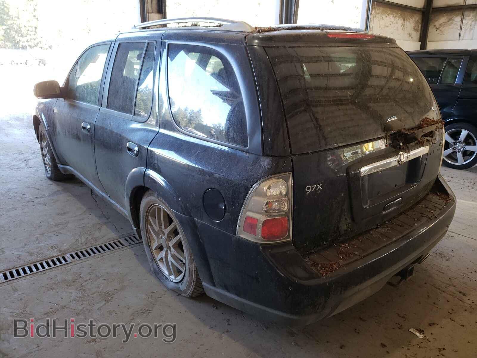 2008 SAAB 9-7X - VIN: 5S3ET13S182800476 - Фото 3
