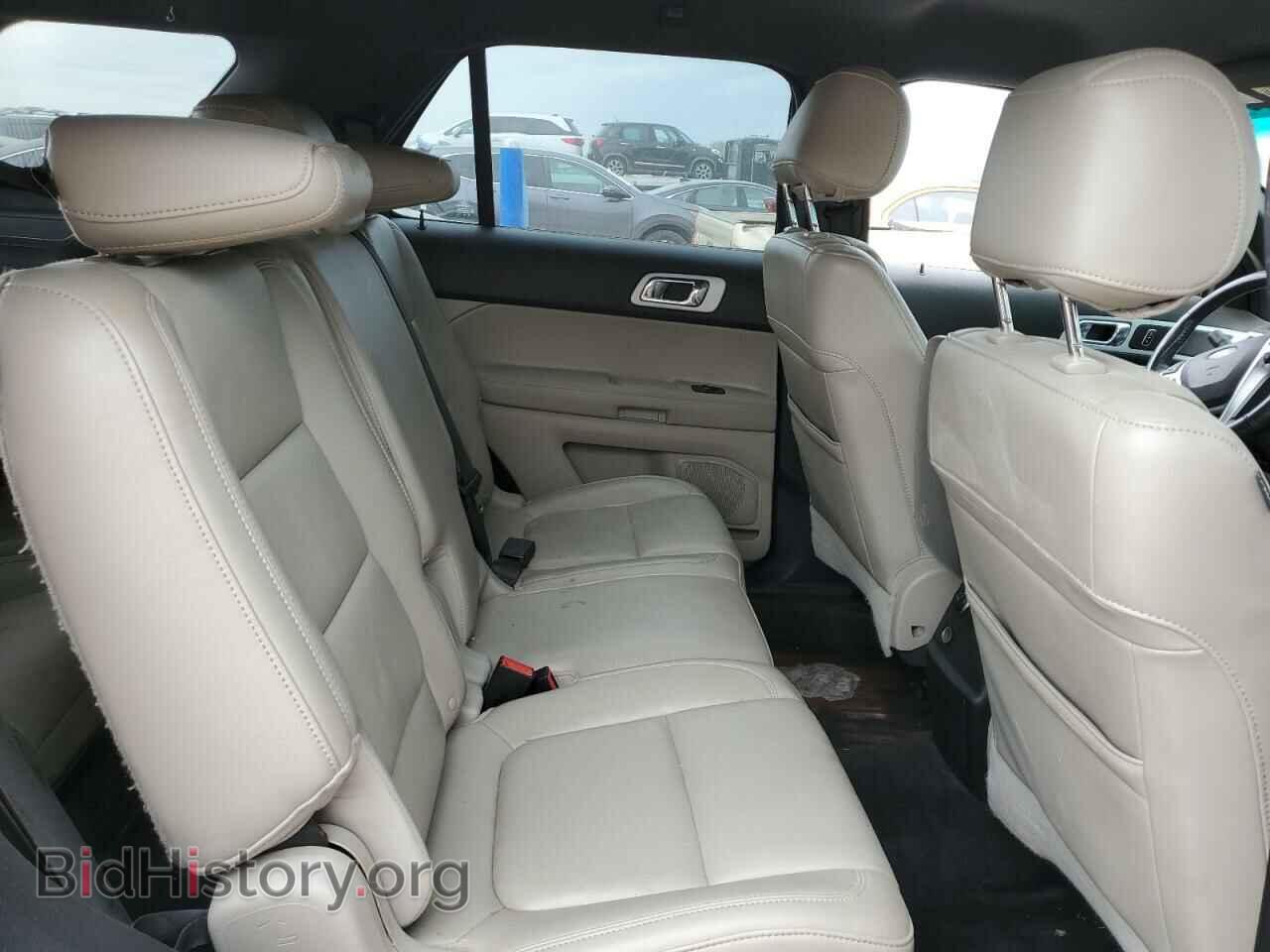 2011 FORD EXPLORER - VIN: 1FMHK7D84BGA08890 - Photo 11