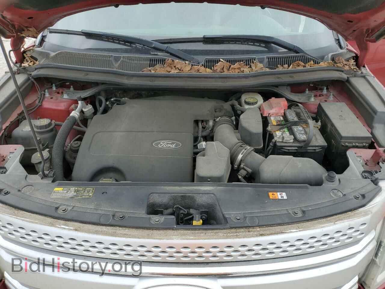 2011 FORD EXPLORER - VIN: 1FMHK7D84BGA08890 - Photo 12