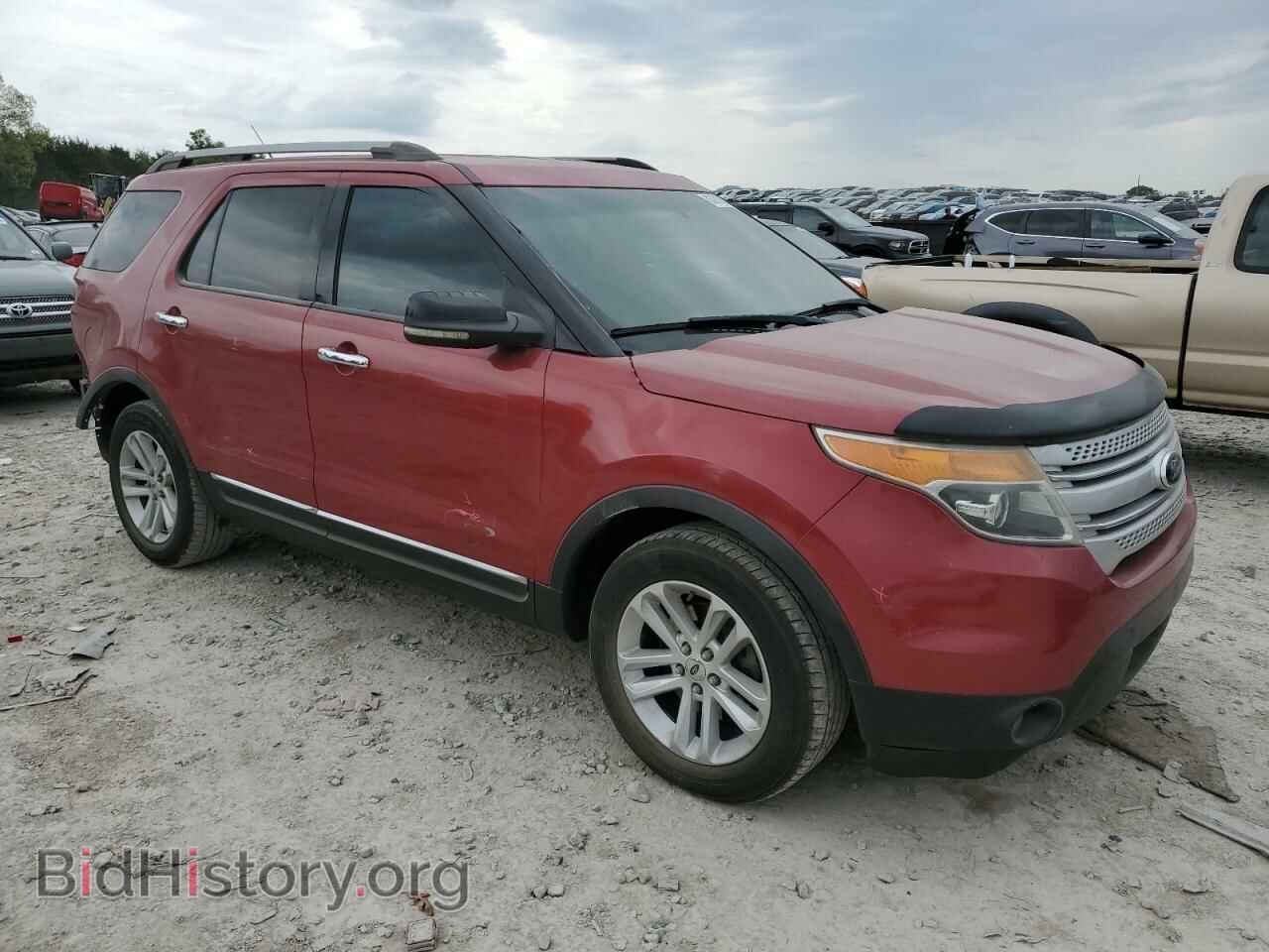 2011 FORD EXPLORER - VIN: 1FMHK7D84BGA08890 - Photo 4