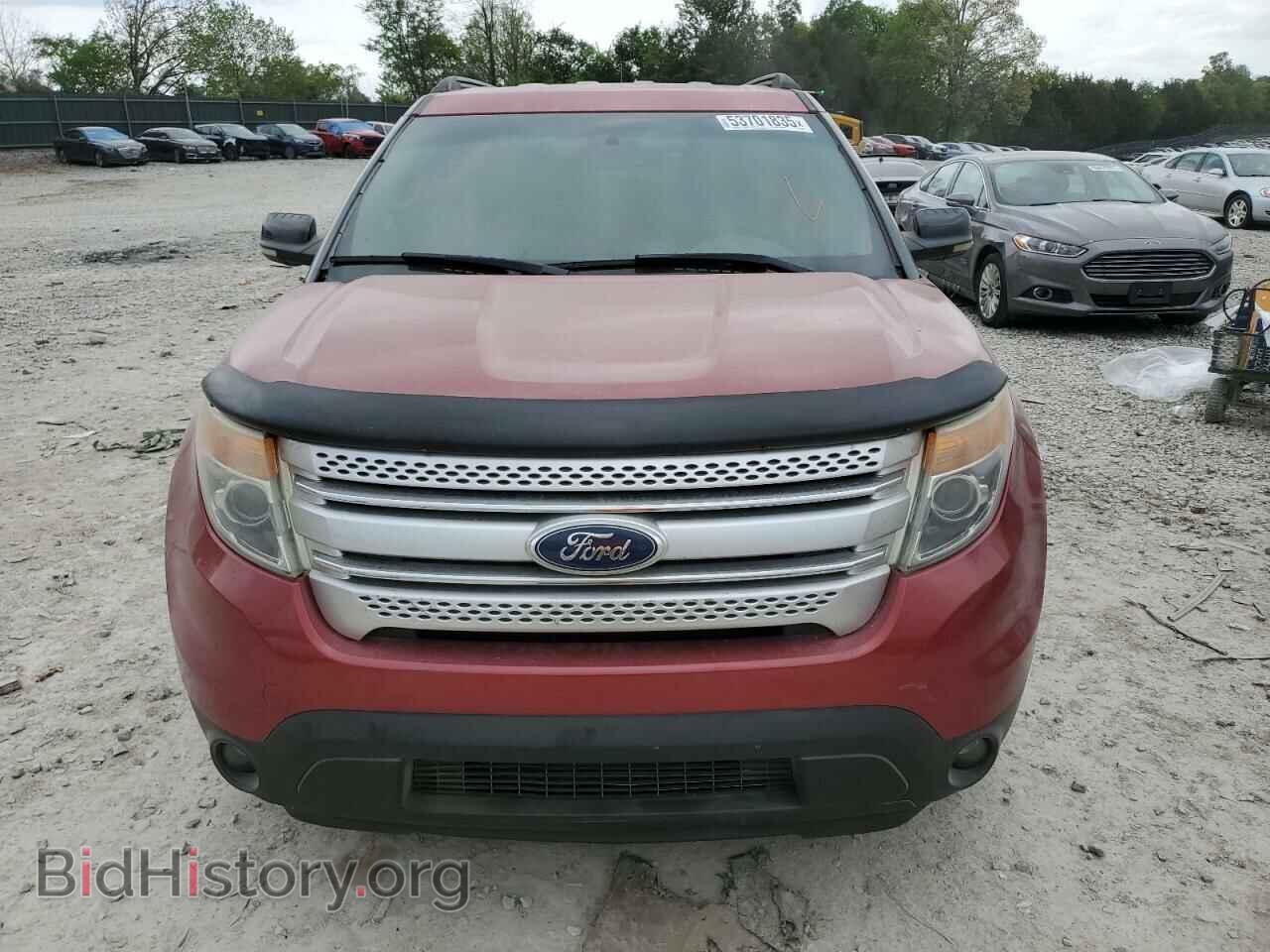 2011 FORD EXPLORER - VIN: 1FMHK7D84BGA08890 - Photo 5