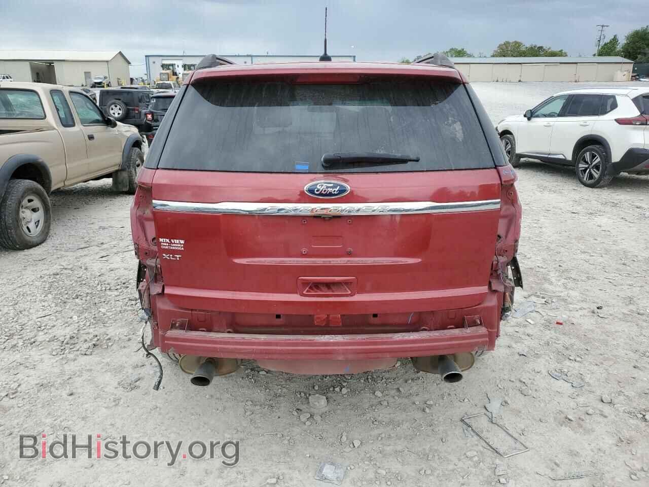 2011 FORD EXPLORER - VIN: 1FMHK7D84BGA08890 - Photo 6