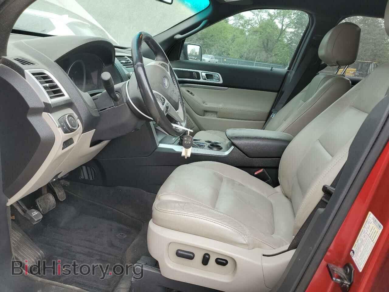 2011 FORD EXPLORER - VIN: 1FMHK7D84BGA08890 - Photo 7