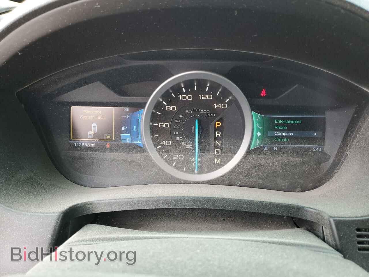 2011 FORD EXPLORER - VIN: 1FMHK7D84BGA08890 - Photo 9