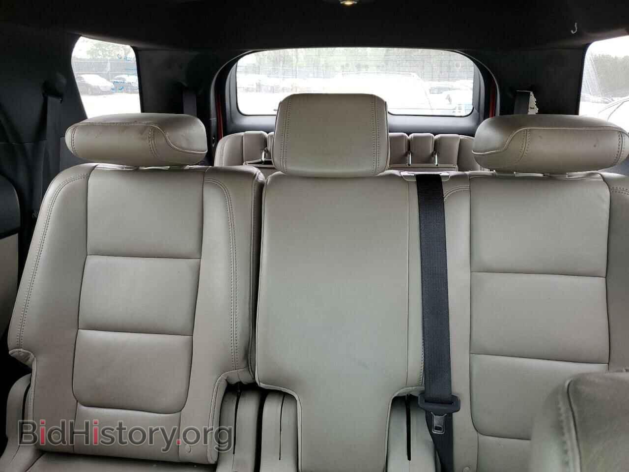 2011 FORD EXPLORER - VIN: 1FMHK7D84BGA08890 - Photo 10