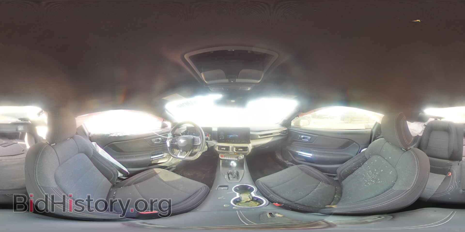 2024 FORD MUSTANG - VIN: 1FA6P8CF2R5412592 - Фото 15