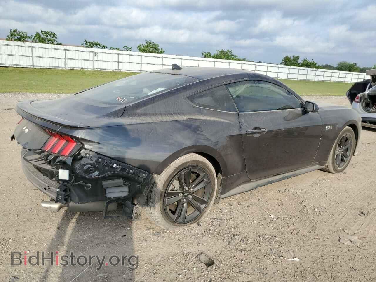 2024 FORD MUSTANG - VIN: 1FA6P8CF2R5412592 - Фото 3