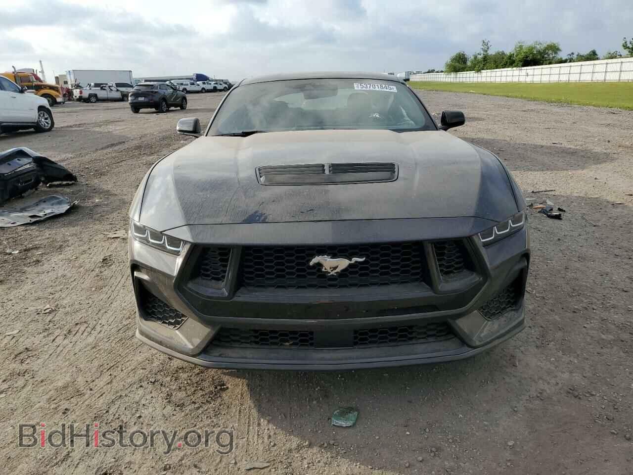 2024 FORD MUSTANG - VIN: 1FA6P8CF2R5412592 - Фото 5