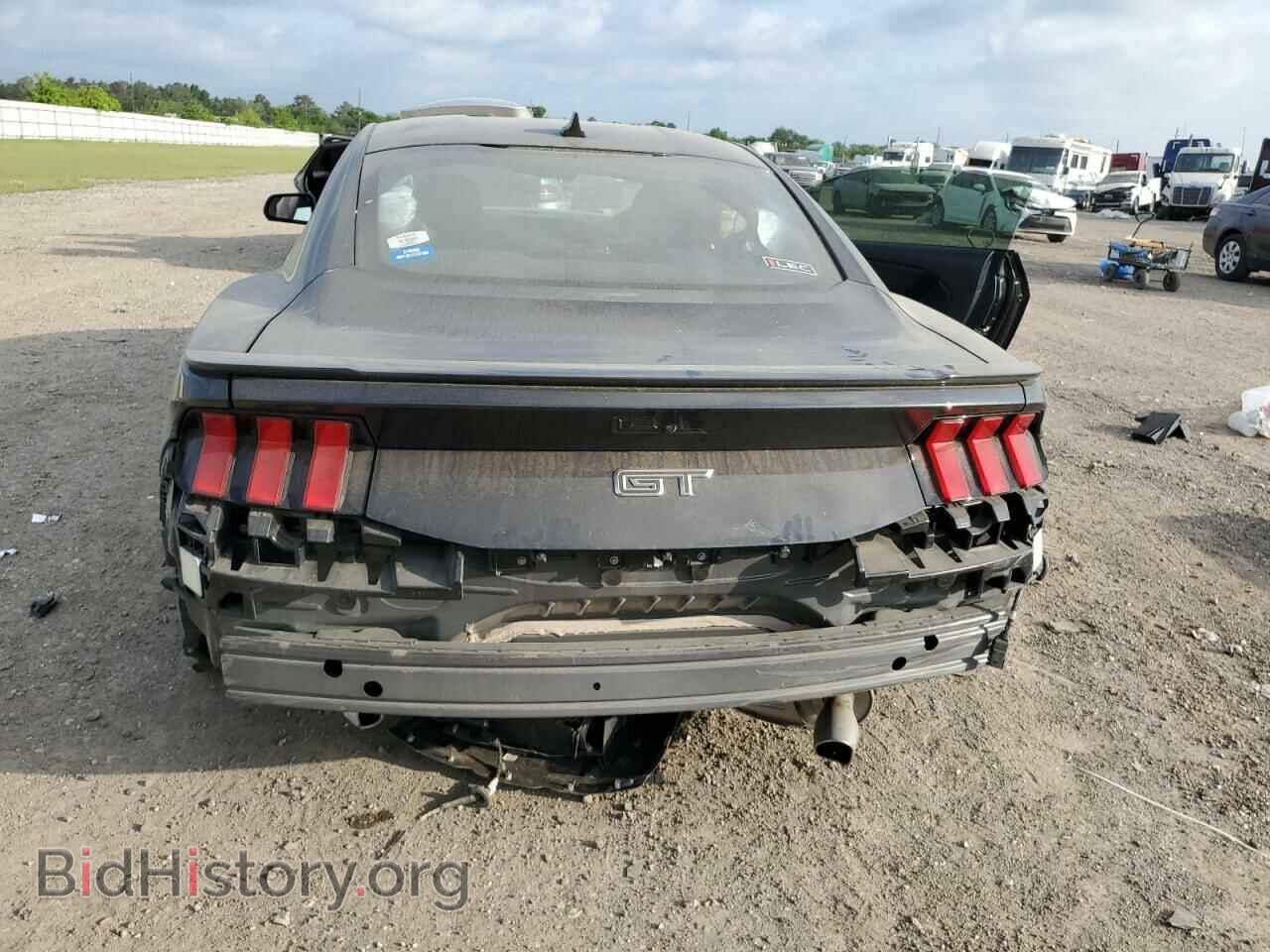 2024 FORD MUSTANG - VIN: 1FA6P8CF2R5412592 - Фото 6