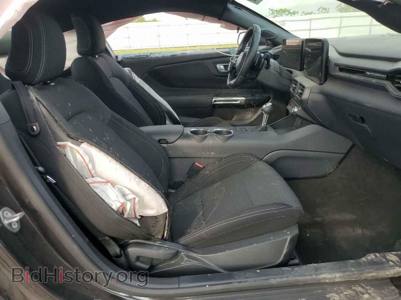 2024 FORD MUSTANG - VIN: 1FA6P8CF2R5412592 - Фото 7