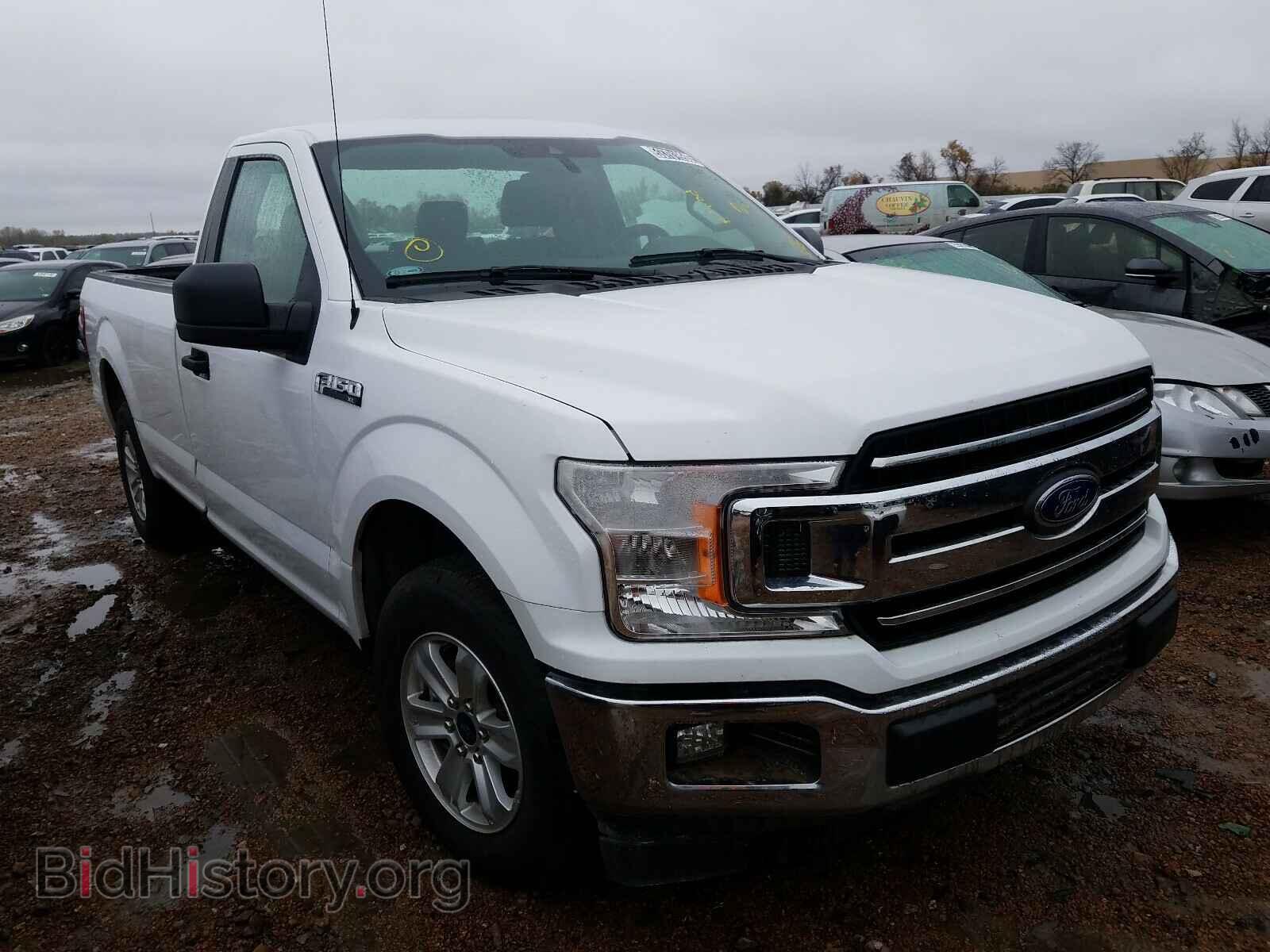 Photo 1FTMF1C51KKD92541 - FORD F150 2019