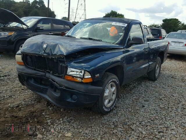 1997 DODGE DAKOTA - VIN: 1B7FL26X8VS306022 - Фото 2
