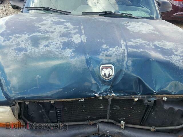 1997 DODGE DAKOTA - VIN: 1B7FL26X8VS306022 - Фото 7