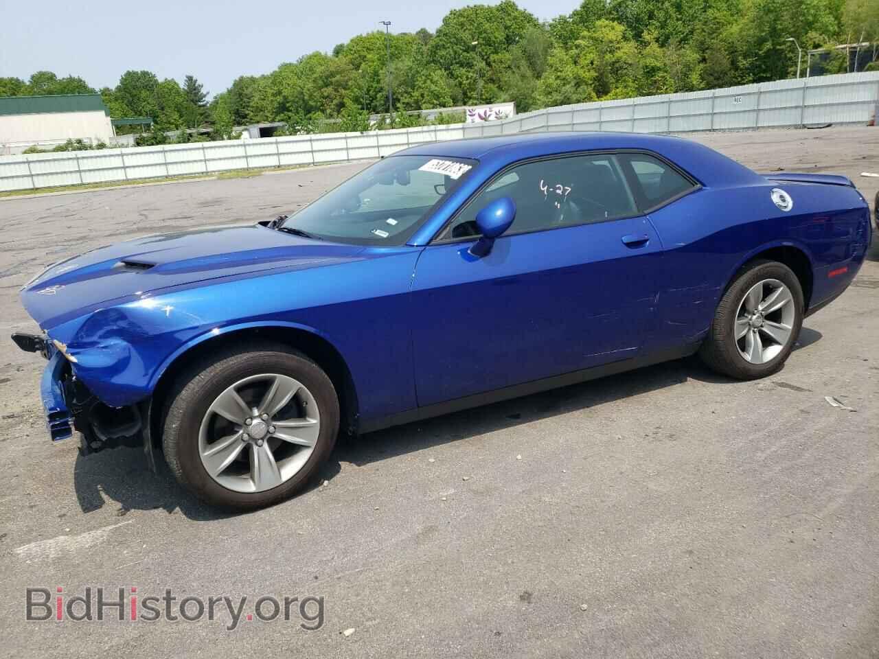 Photo 2C3CDZAG2MH516741 - DODGE CHALLENGER 2021