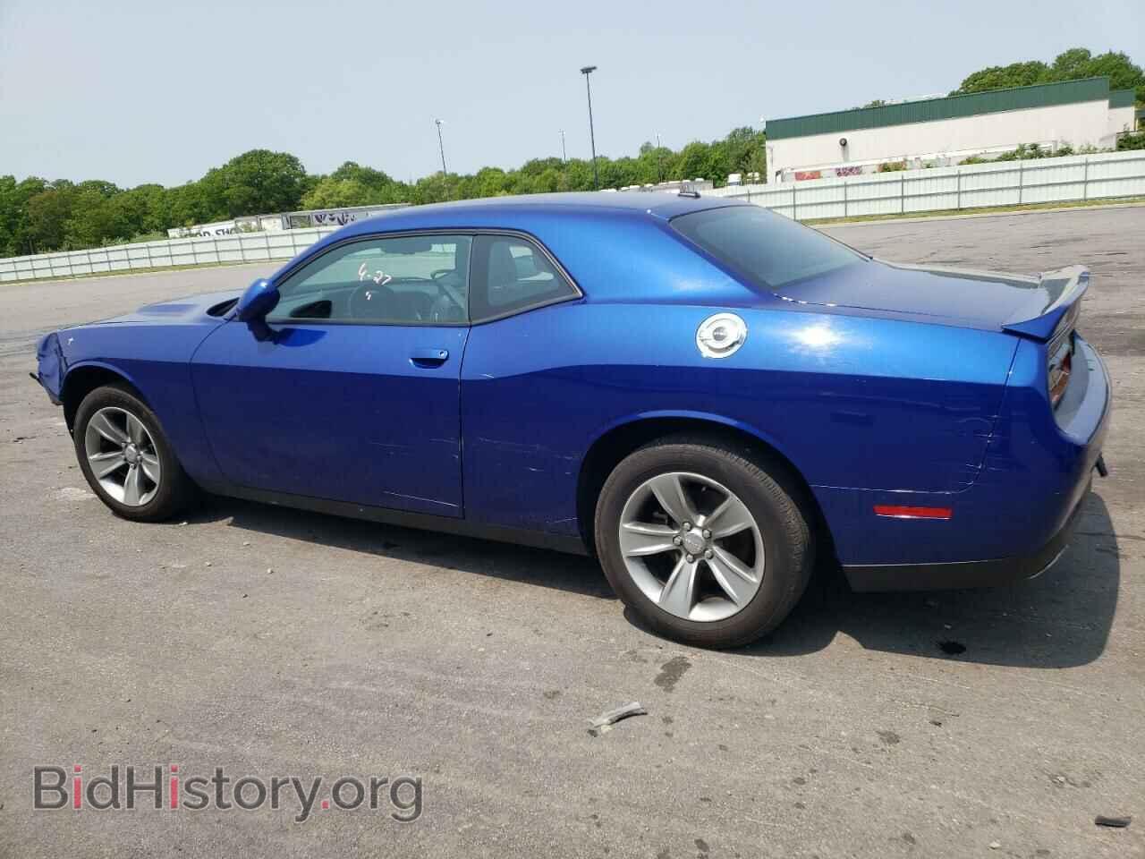 2021 DODGE CHALLENGER - VIN: 2C3CDZAG2MH516741 - Фото 2
