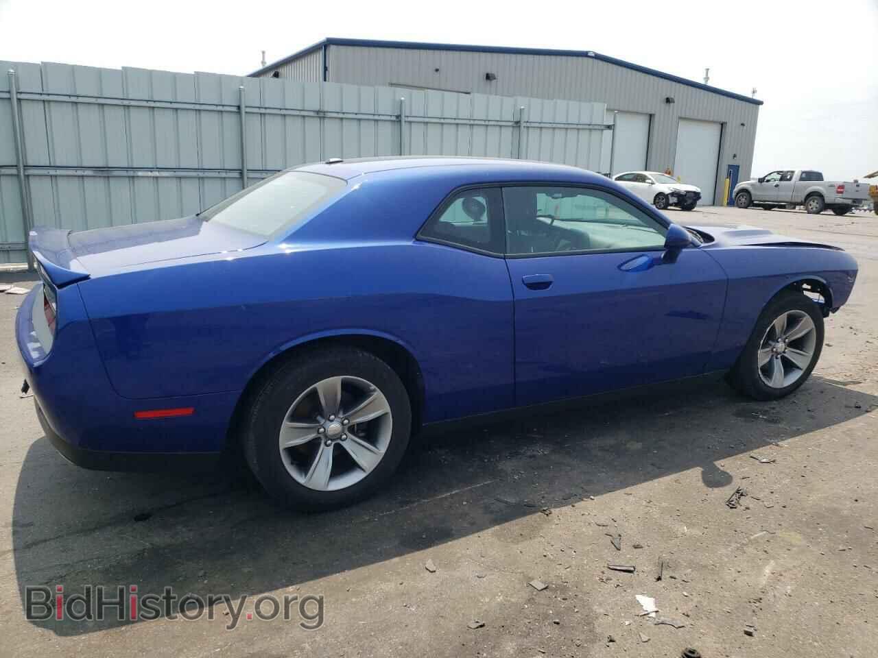 2021 DODGE CHALLENGER - VIN: 2C3CDZAG2MH516741 - Фото 3