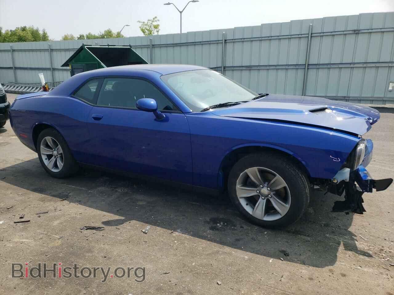 2021 DODGE CHALLENGER - VIN: 2C3CDZAG2MH516741 - Фото 4
