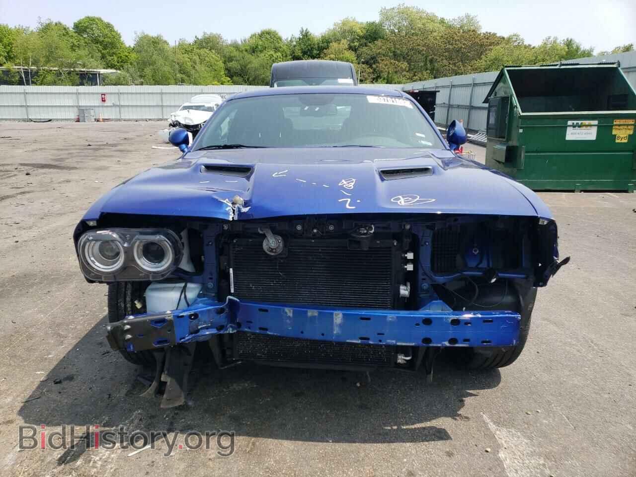 2021 DODGE CHALLENGER - VIN: 2C3CDZAG2MH516741 - Фото 5