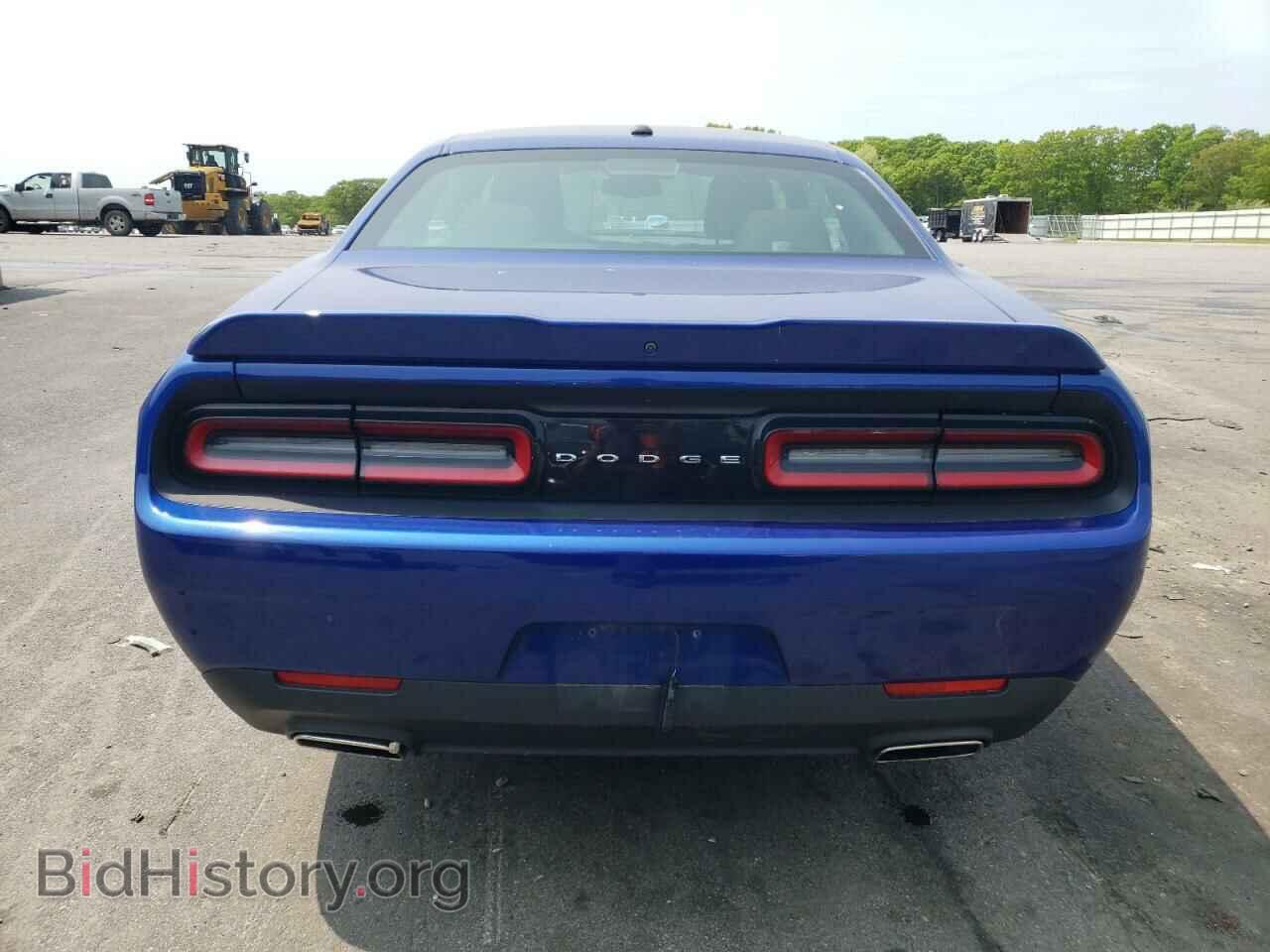 2021 DODGE CHALLENGER - VIN: 2C3CDZAG2MH516741 - Фото 6