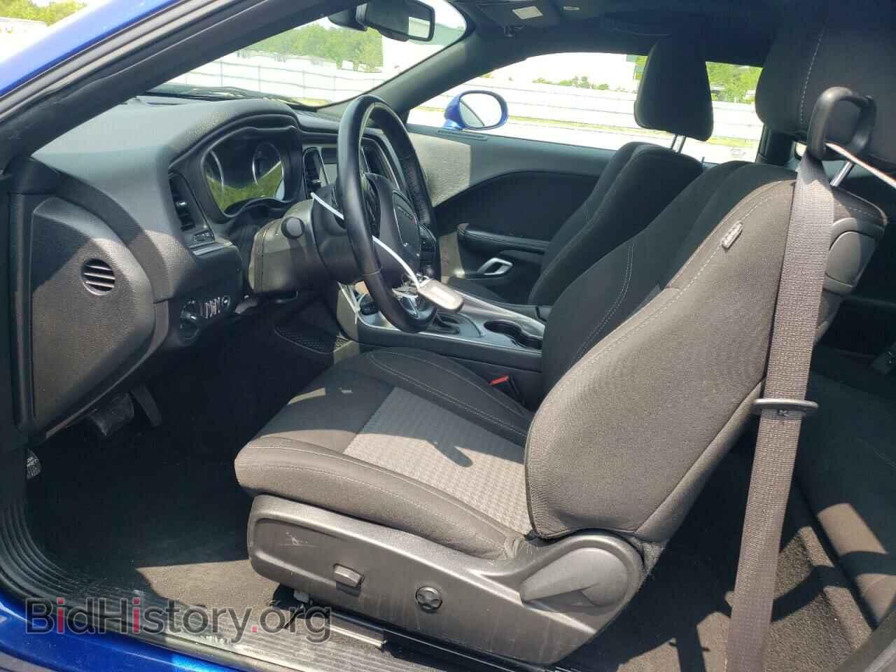2021 DODGE CHALLENGER - VIN: 2C3CDZAG2MH516741 - Фото 7